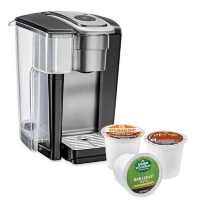 Coffee and Coffee Supplies