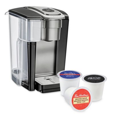 Café et fournitures pour café