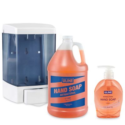 Hand Soaps and Dispensers