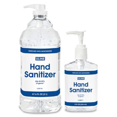 Hand Sanitizers