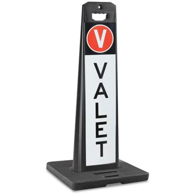 Barricades verticales