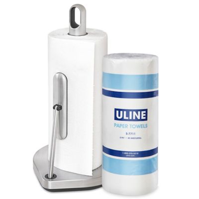 Serviettes en papier et distributeurs