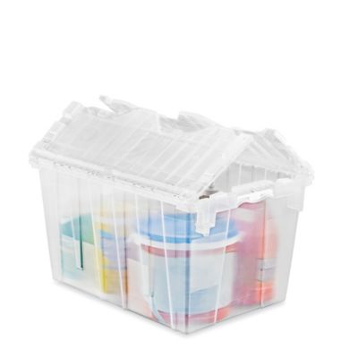 Bacs de manutention/Boîtes de rangement en plastique