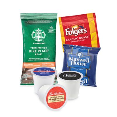 Café et fournitures pour café