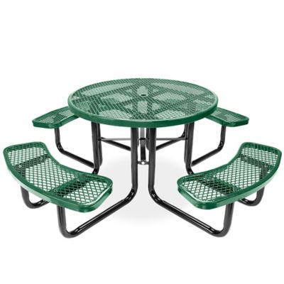 Tables de pique-nique