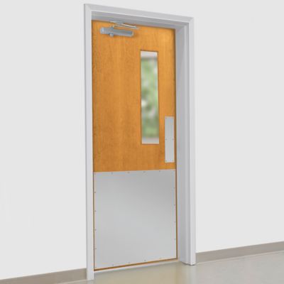 Matériel d'installation de porte