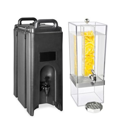 Équipement pour boissons