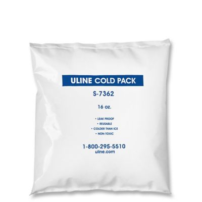 Sachets réfrigérants