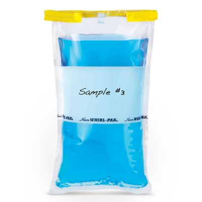 Whirl-Pak<sup><small>MD</small></sup> – Sacs