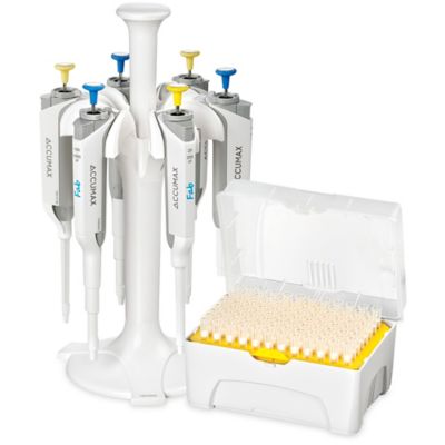 Pipettors and Tips