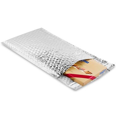 Enveloppes d'isolation thermique à bulles