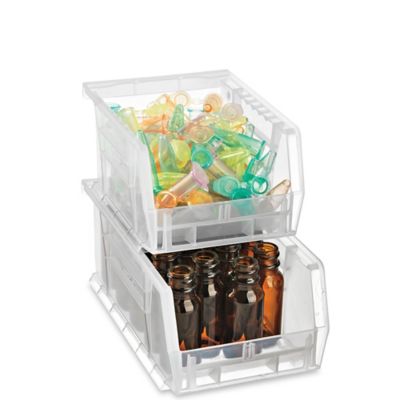 Bacs et bacs de manutention