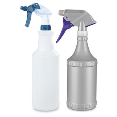 Flacons pulvérisateurs et buses