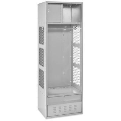 Casiers et équipement