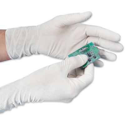 Gants pour salle blanche