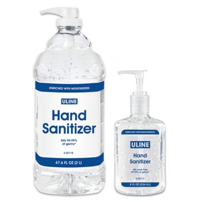 Hand Sanitizers