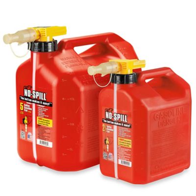 Plastic Gas Cans