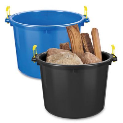 Bassine à poignées