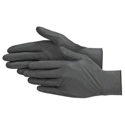 Gants en nitrile