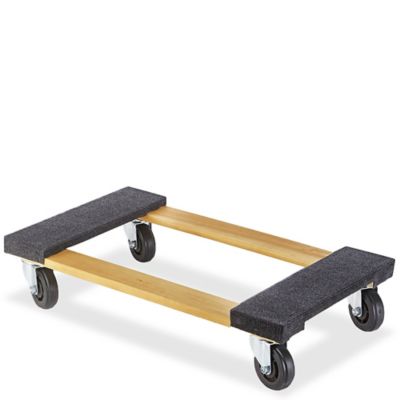 Socles roulants