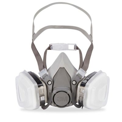 3M – Respirateurs réutilisables