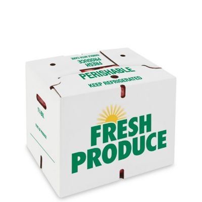 Emballages pour produits frais
