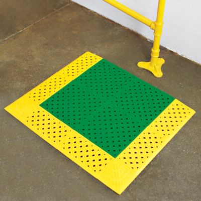 Eyewash Station Mat