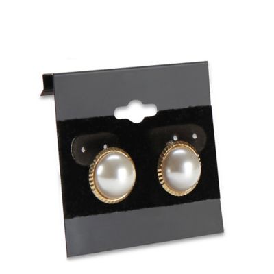 Cartes à boucles d'oreilles