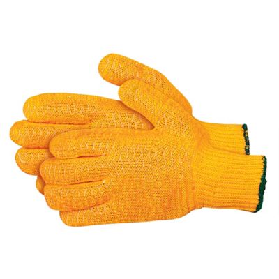 Gants gaufrés