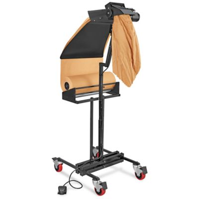 Uline – Froisse-papier automatique