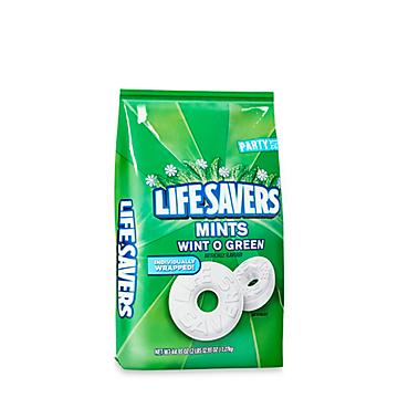 Life Savers<span class="css-sup">MD</span> – Menthes