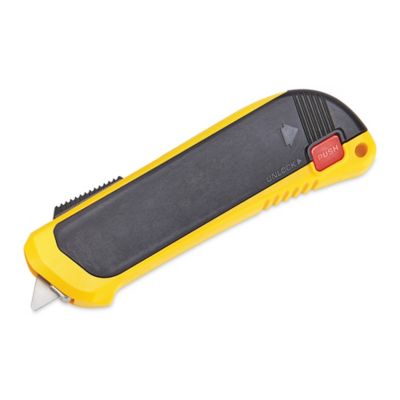 Olfa® Deluxe Safety Knife