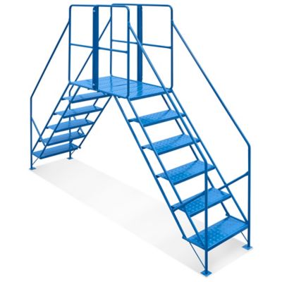 Échelles à passerelle