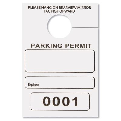 Parking Permits