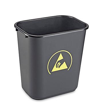 ESD Safe Trash Can