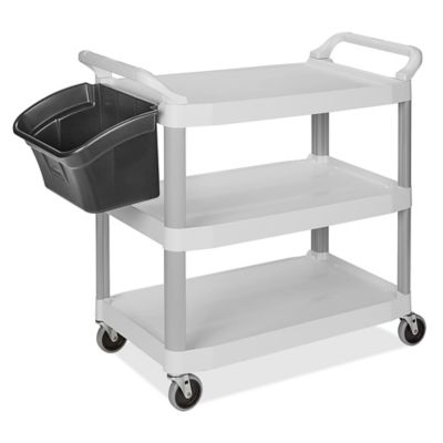 Bacs à chariot de service