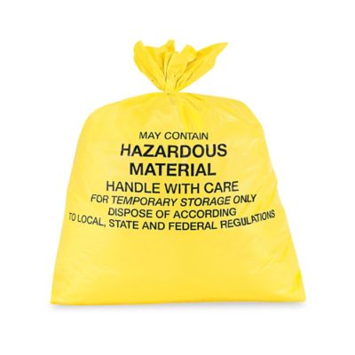 Sorbent Disposal Bags