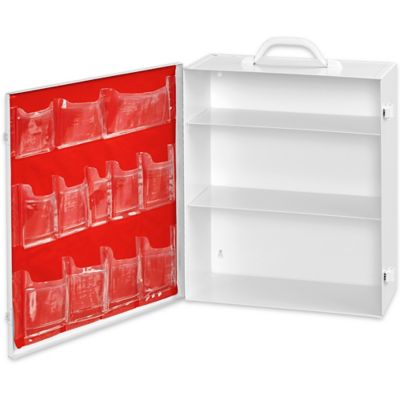 Uline First Aid Cabinets