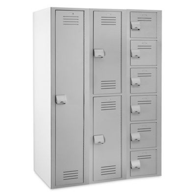 All-Weather Lockers