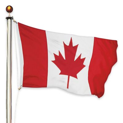 Drapeaux canadiens