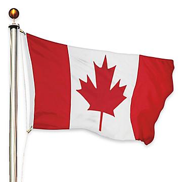 Banderas Canadienses