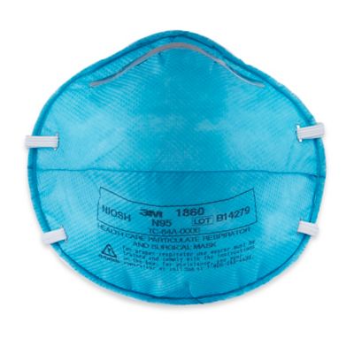 3M – Respirateur pour établissement de santé