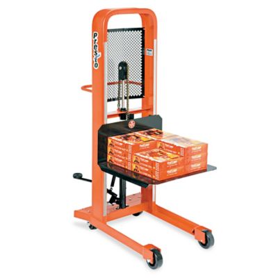 Hydraulic Stacker