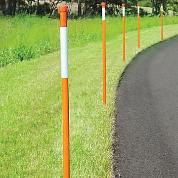 Reflective Driveway Markers