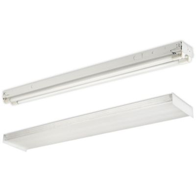 Fluorescent Light Fixtures