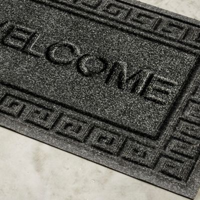 Tapis – « Welcome »