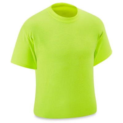 T-shirt à haute visibilité