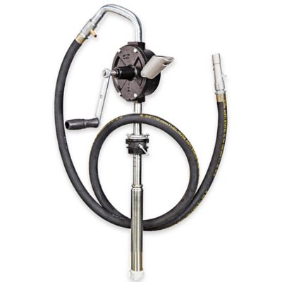 FM Approved Rotary Drum Pump
