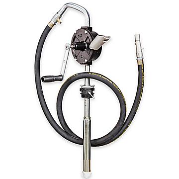 FM Approved Rotary Drum Pump