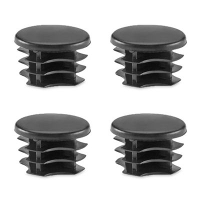 Capuchons de montant pour rayonnage en fil de métal